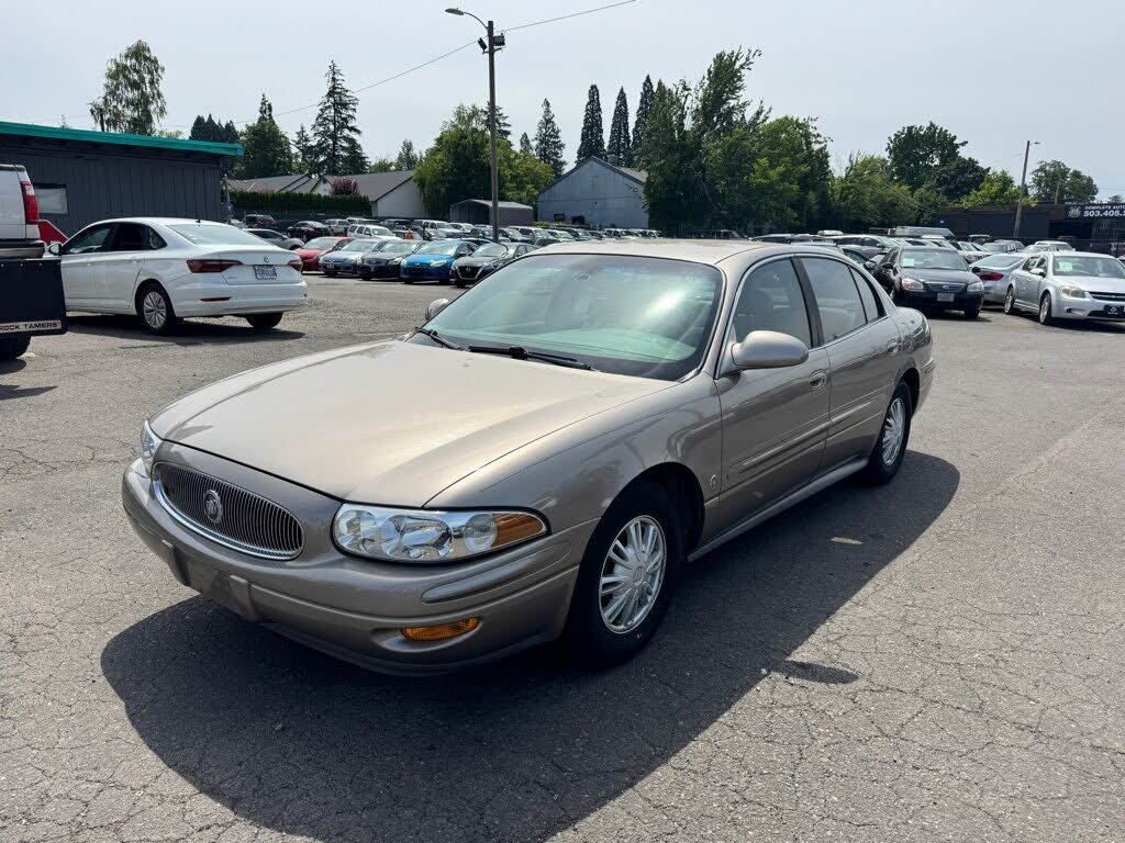 2003 BUICK LeSabre