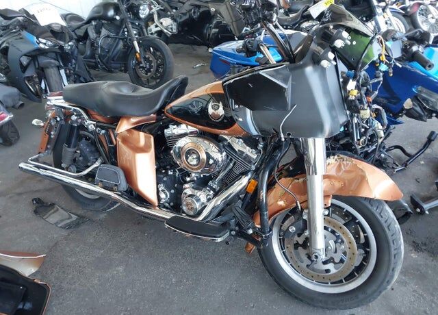 2008 HARLEY DAVIDSON FLTR / Road Glide