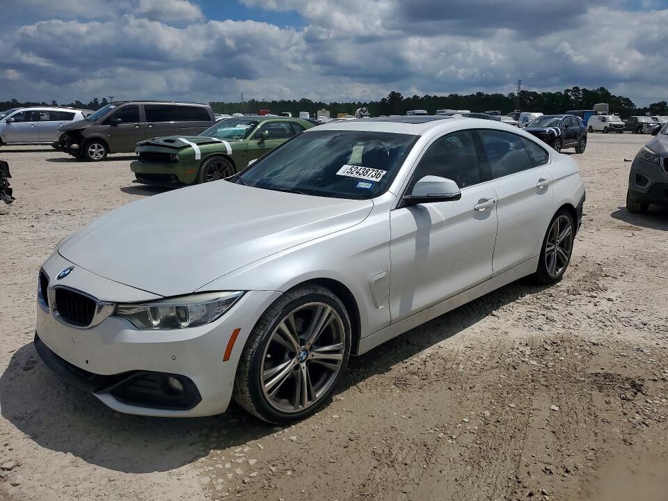2016 BMW 4 Series
