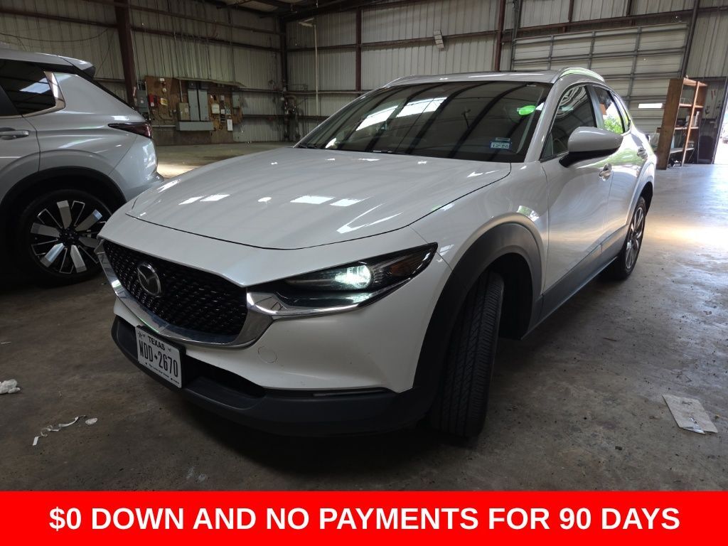 2025 MAZDA CX-30