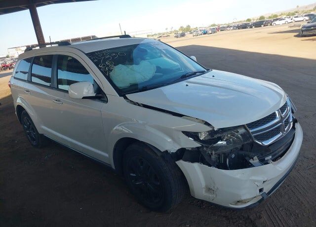 2019 DODGE Journey
