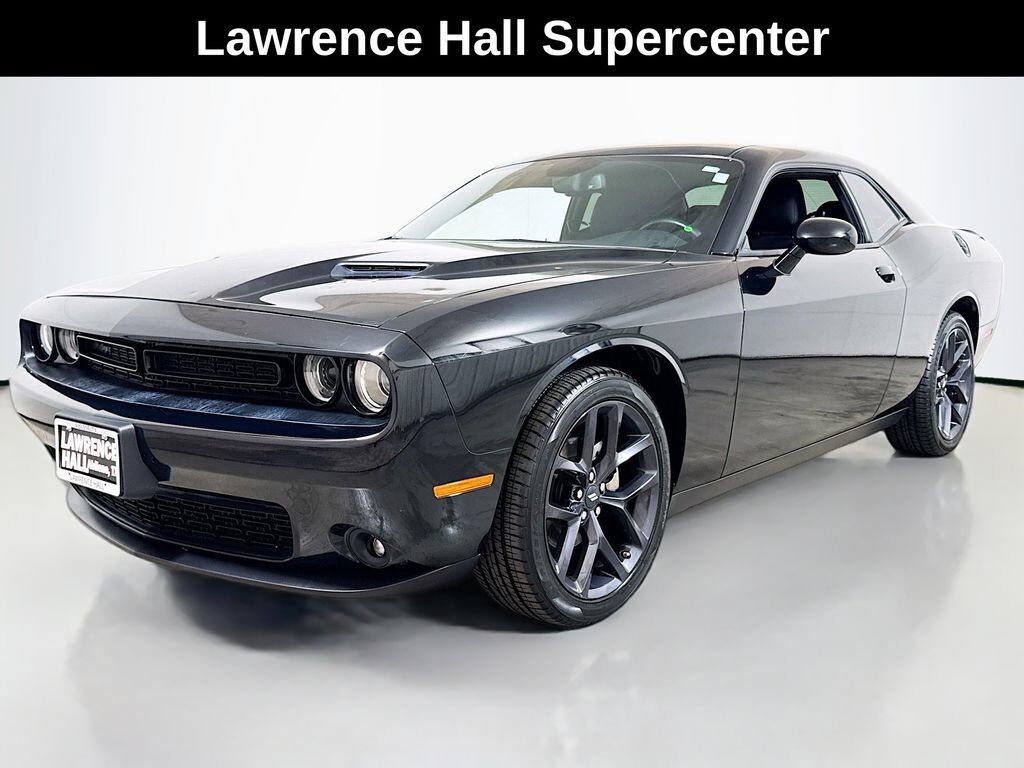 2023 DODGE Challenger