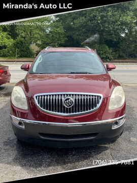 2010 BUICK Enclave