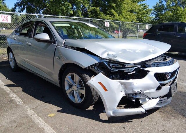 2018 BUICK Regal