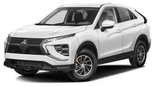 2026 MITSUBISHI ECLIPSE CROSS
