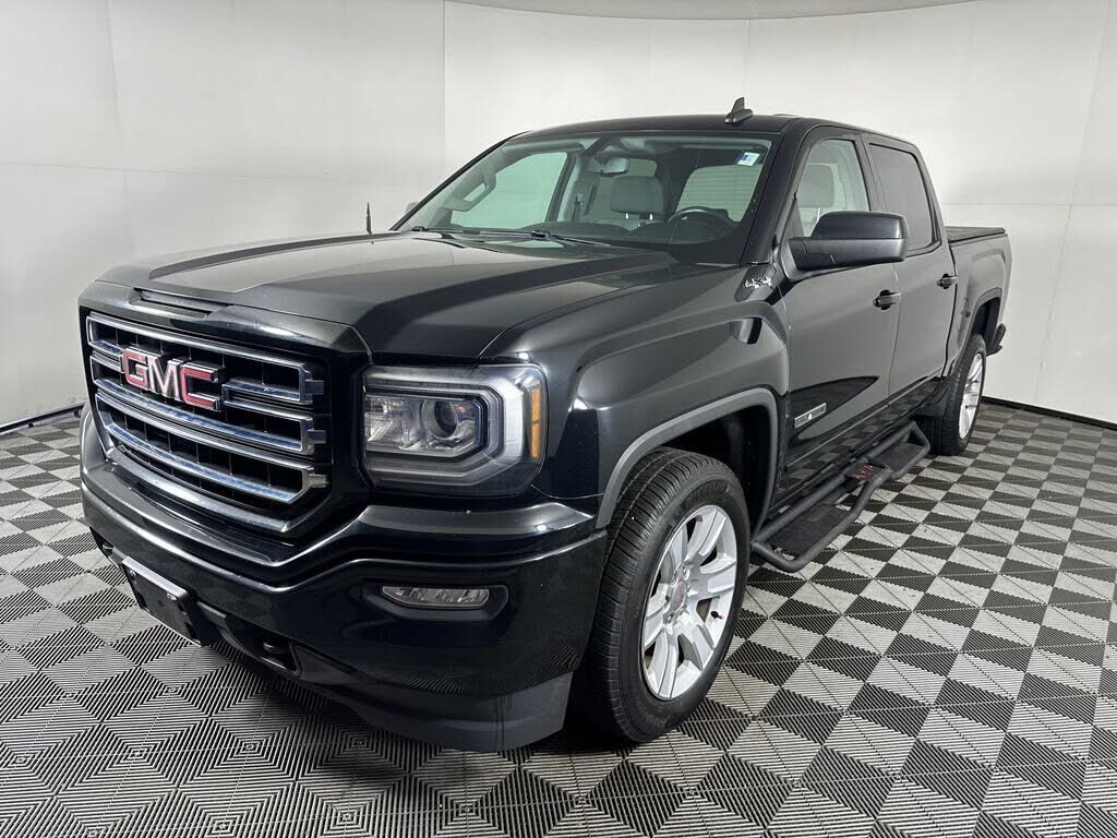 2017 GMC Sierra