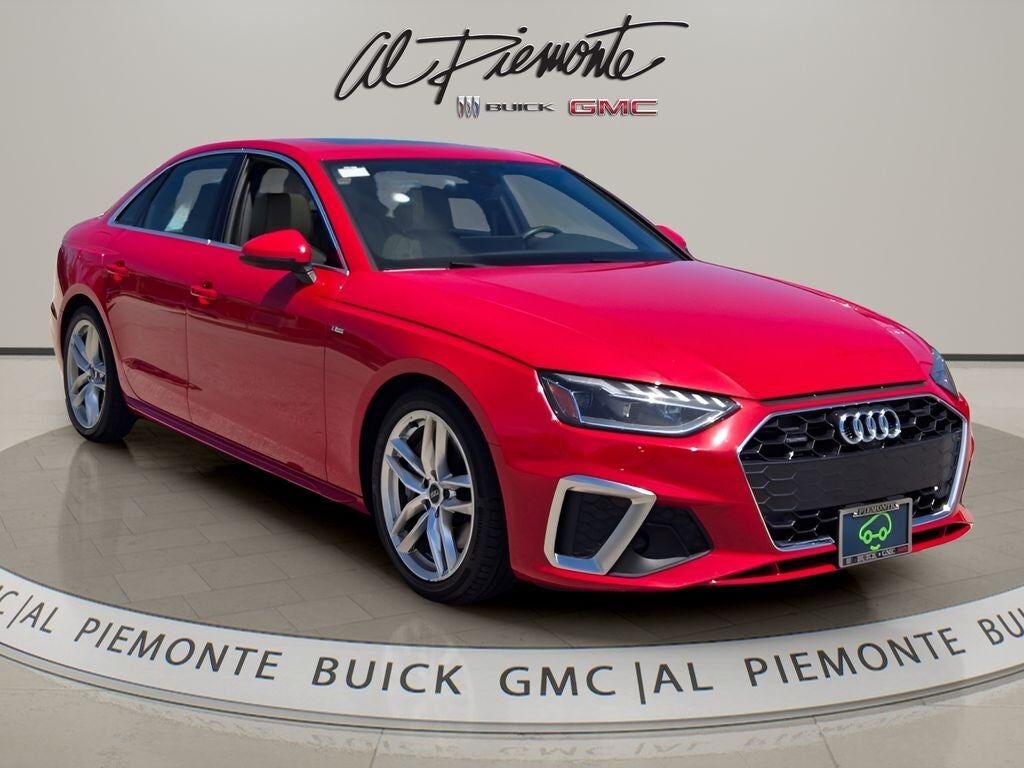 2021 AUDI A4