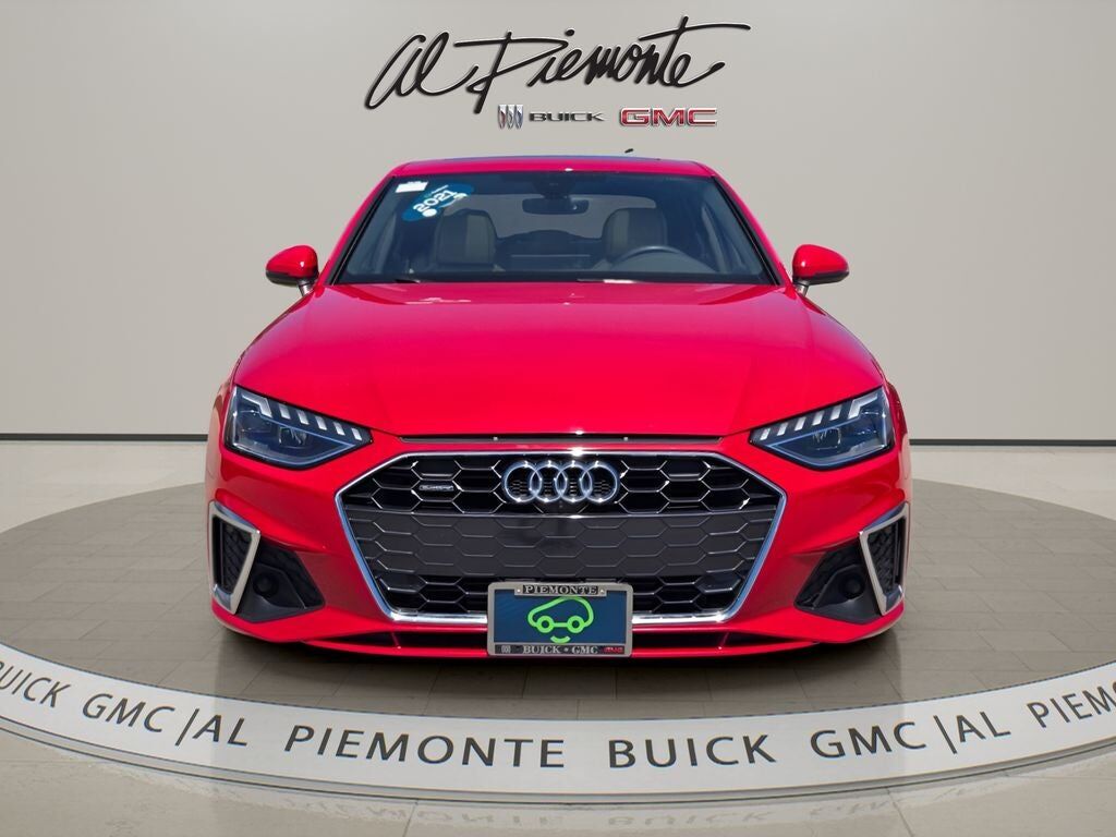 2021 Audi A4