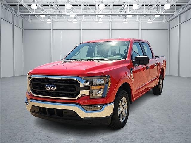 2023 FORD F-150