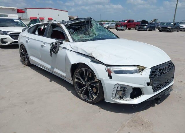 2021 AUDI S5