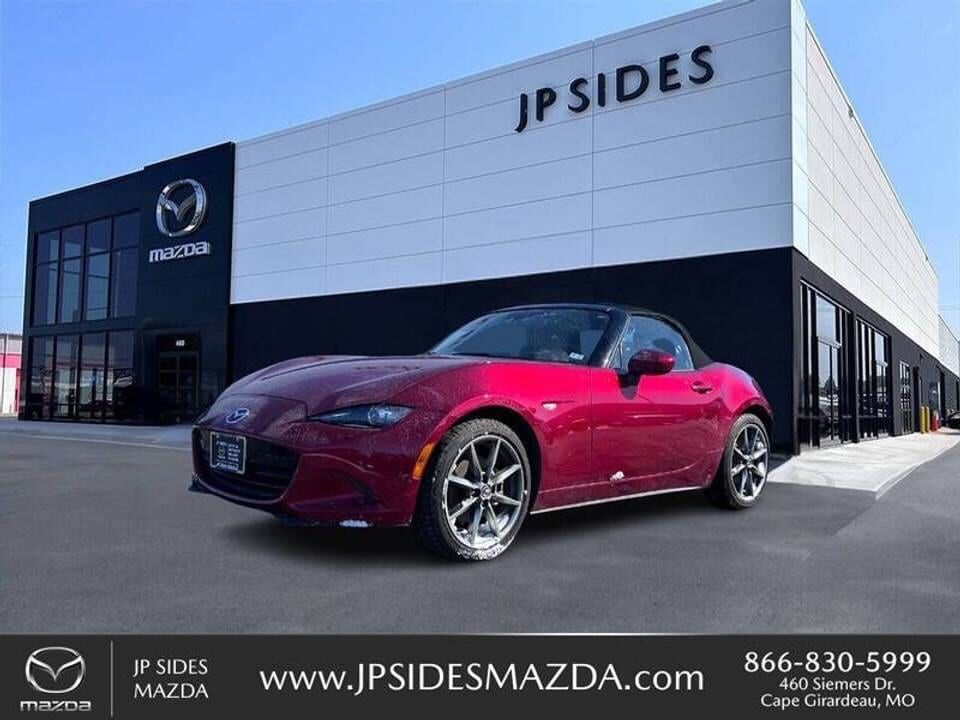 2021 MAZDA MX-5