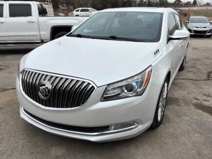 2016 BUICK LaCrosse