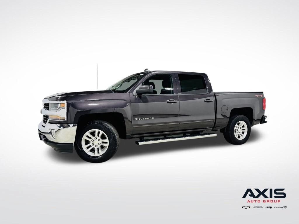 2016 CHEVROLET Silverado