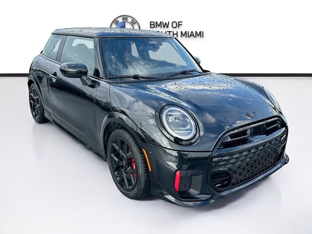 2025 MINI Hardtop