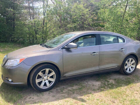 2011 BUICK LaCrosse