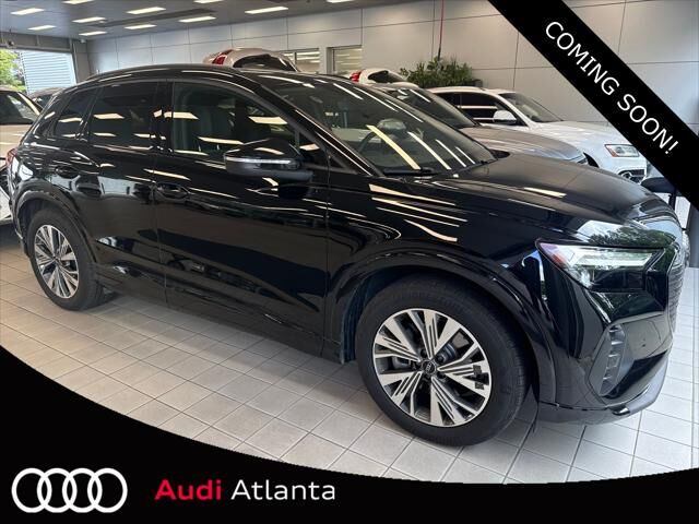 2025 Audi Q4