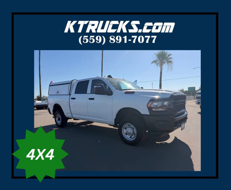 2024 RAM 2500