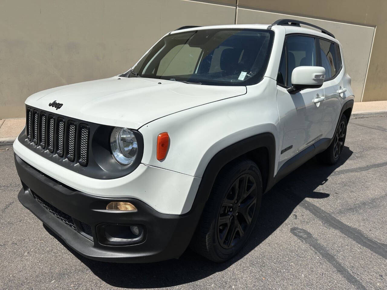 2018 JEEP Renegade