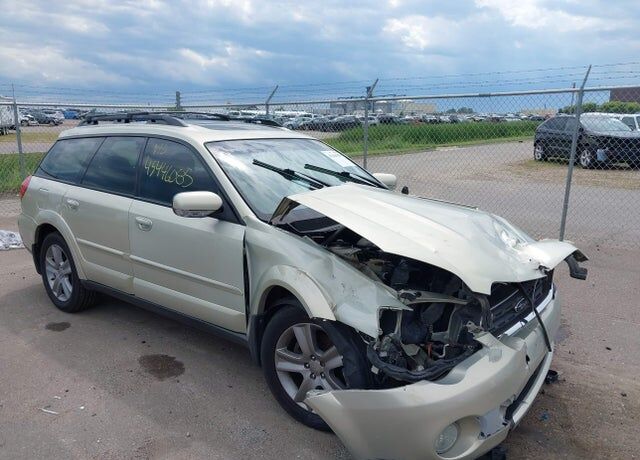 2006 SUBARU Outback
