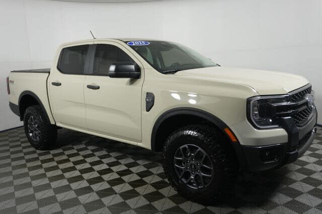2025 FORD Ranger
