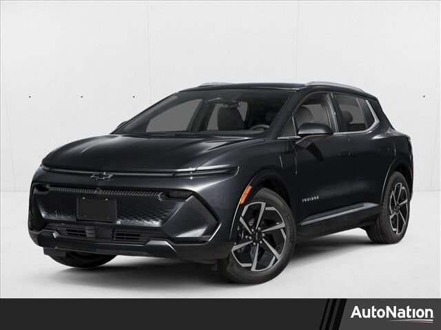 2026 CHEVROLET Equinox EV