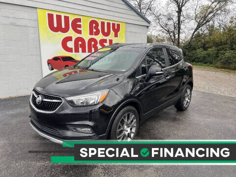 2018 BUICK Encore