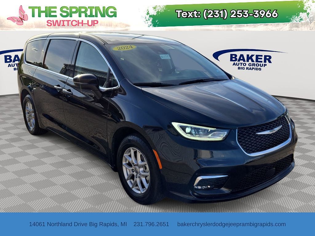 2024 CHRYSLER Pacifica