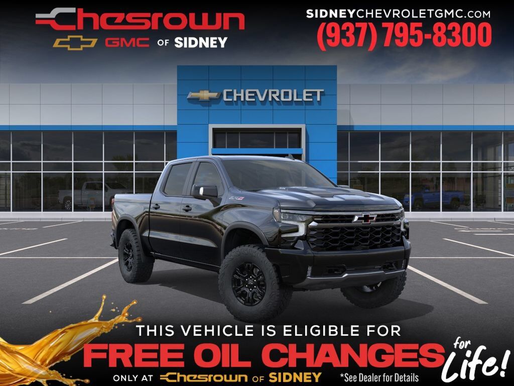 2026 CHEVROLET Silverado