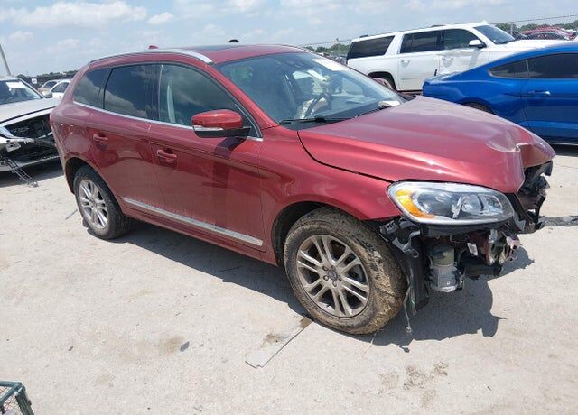 2016 VOLVO XC60