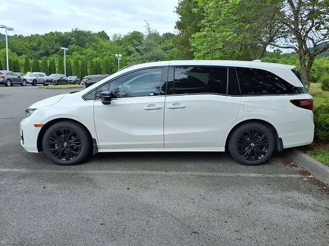 2026 HONDA Odyssey