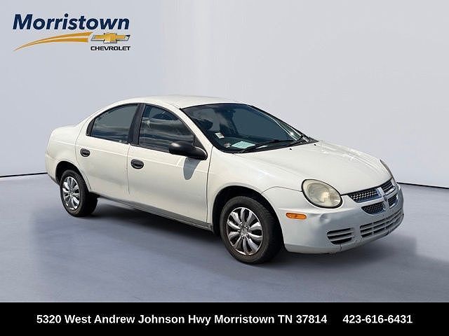 2005 DODGE Neon