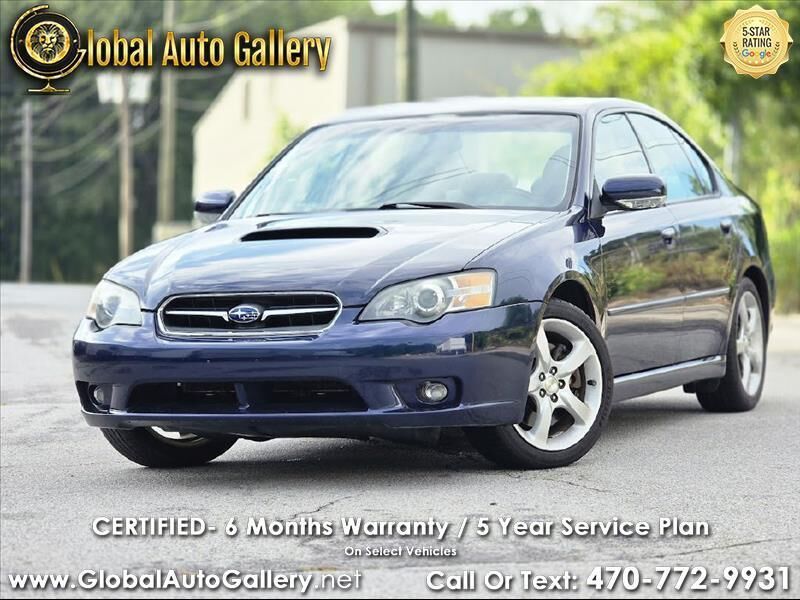 2005 SUBARU Legacy