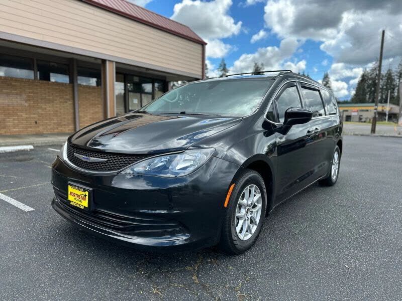 2020 CHRYSLER Voyager