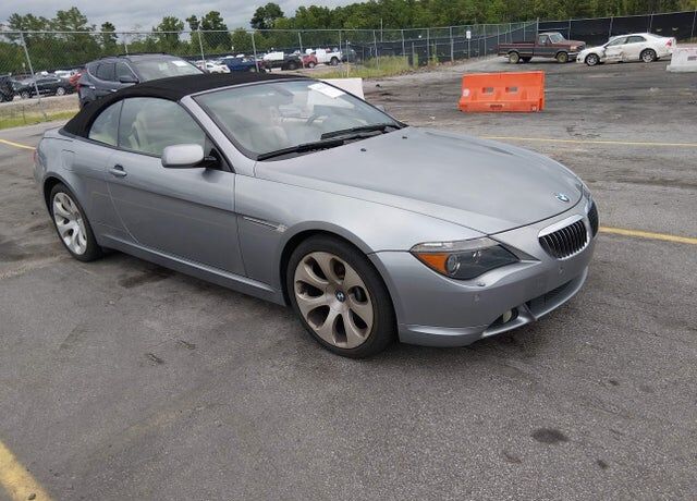 2005 BMW 6 Series