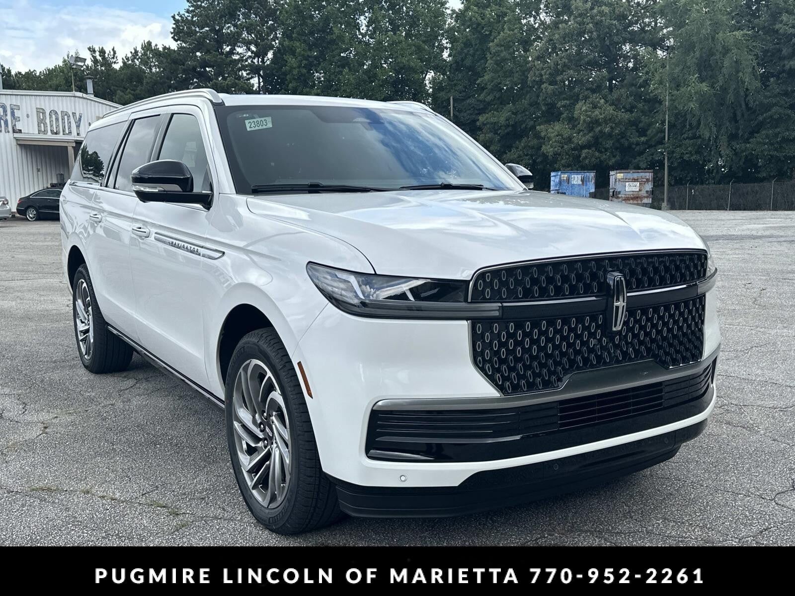 2026 LINCOLN Navigator L