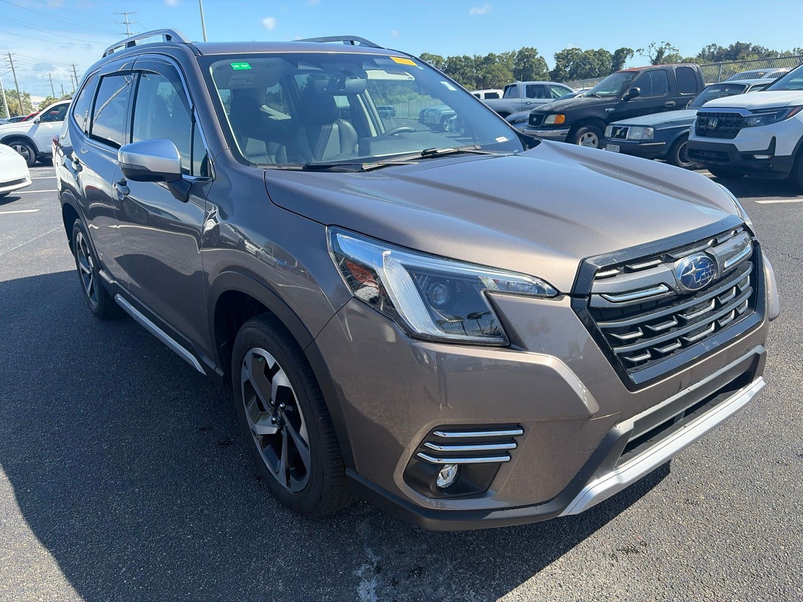 2024 SUBARU Forester