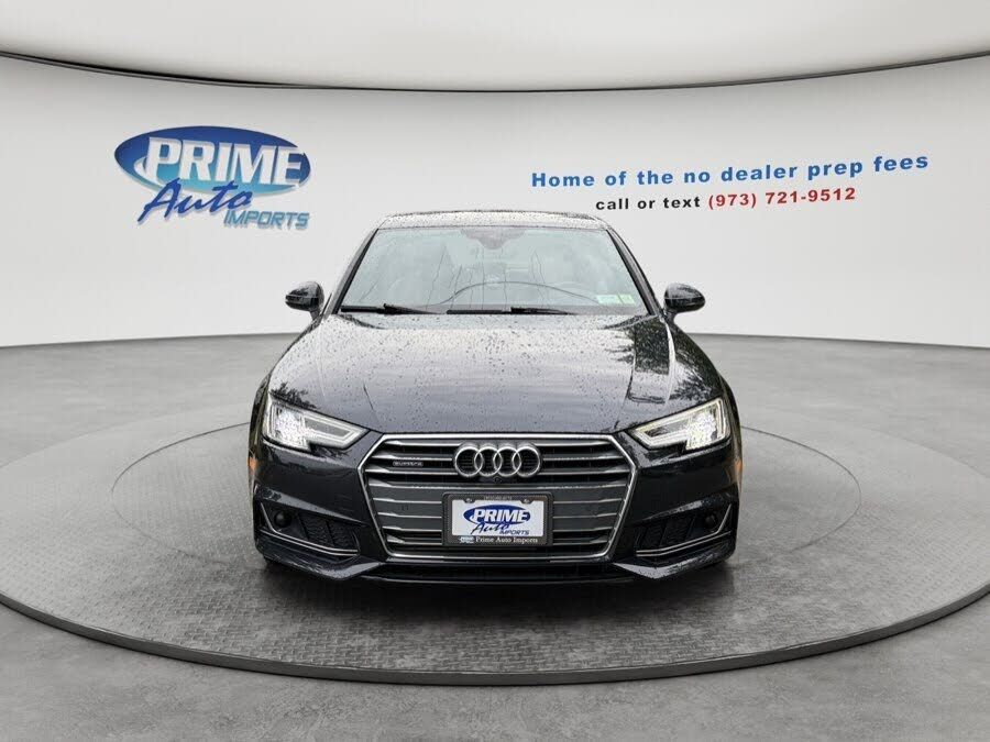2018 Audi A4
