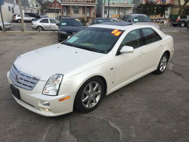 2006 CADILLAC STS