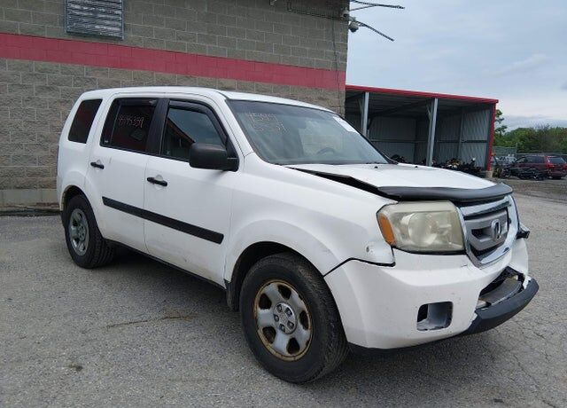 2011 HONDA Pilot