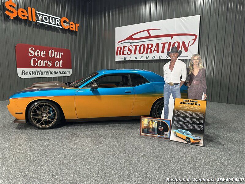 2013 DODGE Challenger