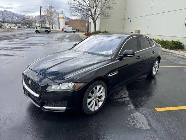 2019 JAGUAR XF