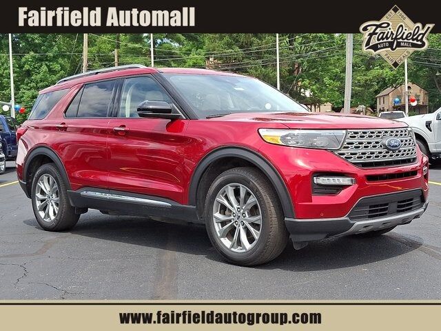 2024 FORD Explorer