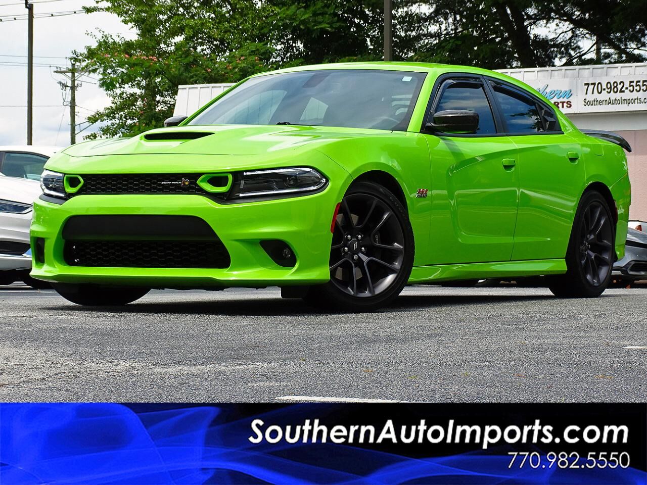 2023 DODGE Charger
