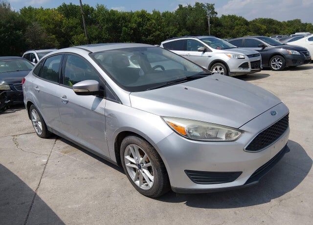 2015 FORD Focus