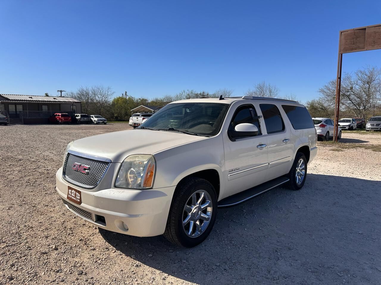 2013 GMC Yukon