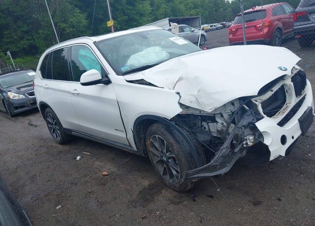 2017 BMW X5
