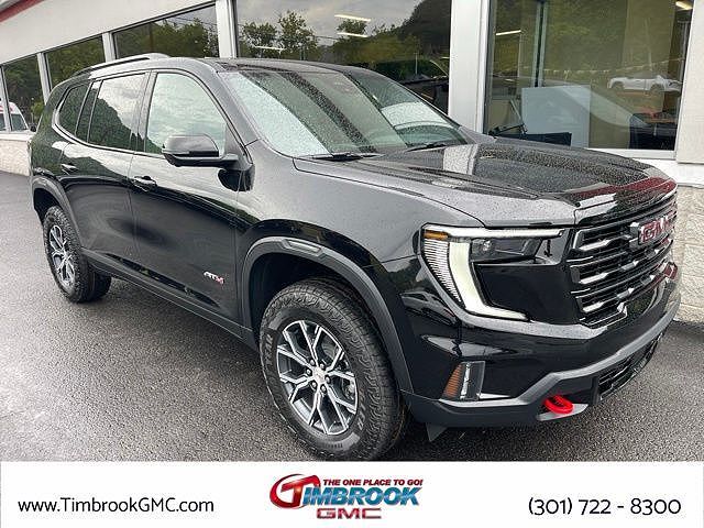 2026 GMC Acadia