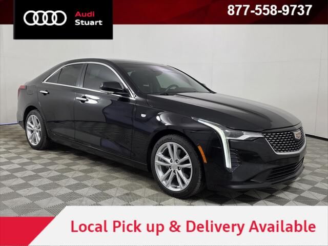 2023 CADILLAC CT4