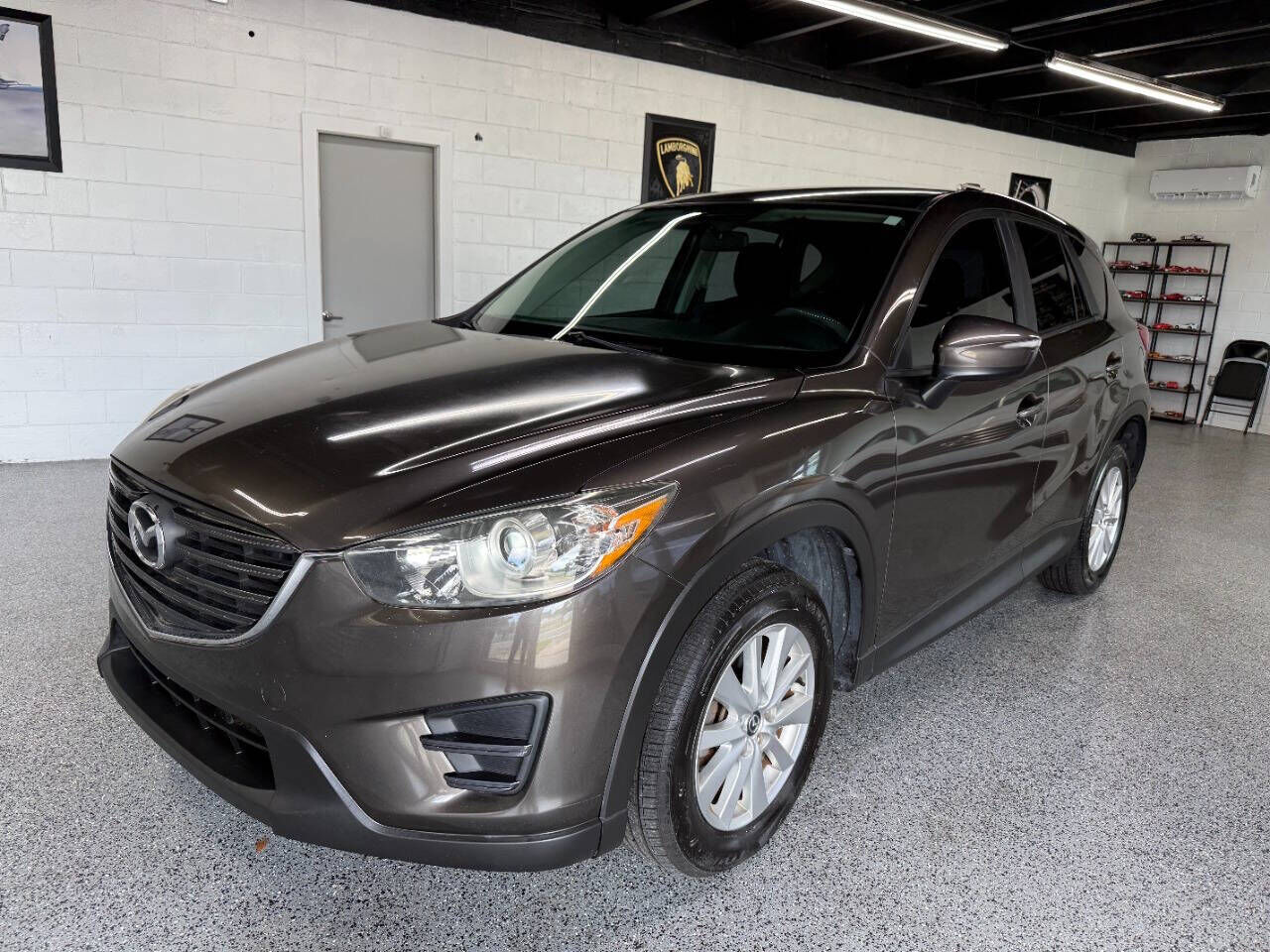 2016 MAZDA CX-5