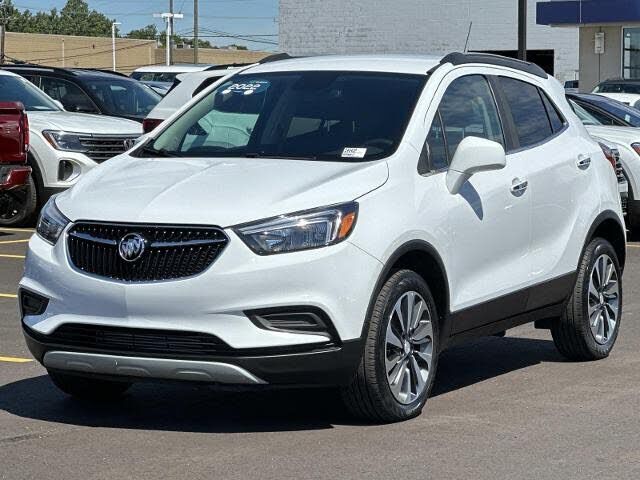 2022 BUICK Encore